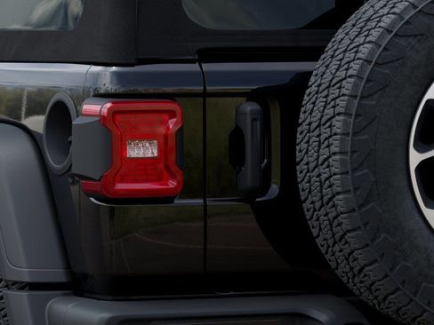 New 2026 Jeep Wrangler Sport AWD/4WD image 10