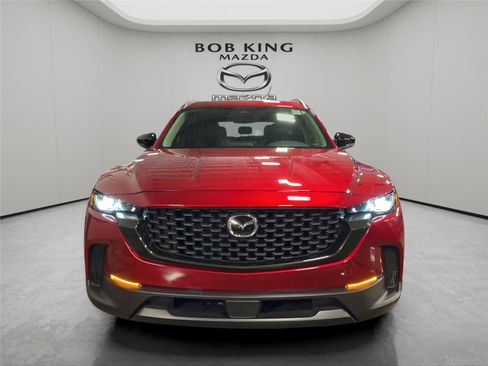 Used 2025 MAZDA CX-50 AWD 2.5 S w/ Weather Package image 8