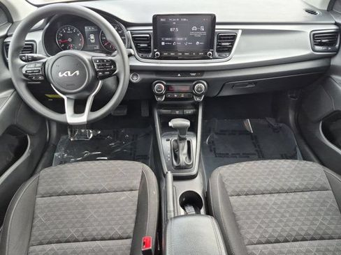 Used 2023 Kia Rio S w/ Technology Package FWD image 12