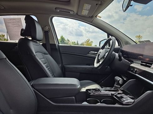 Certified 2025 Kia Sportage SX AWD/4WD image 37