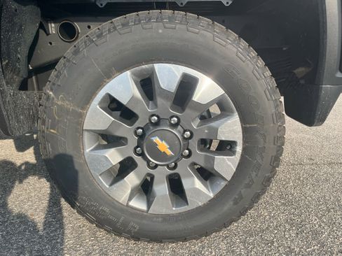 New 2026 Chevrolet Silverado 2500 Custom image 29