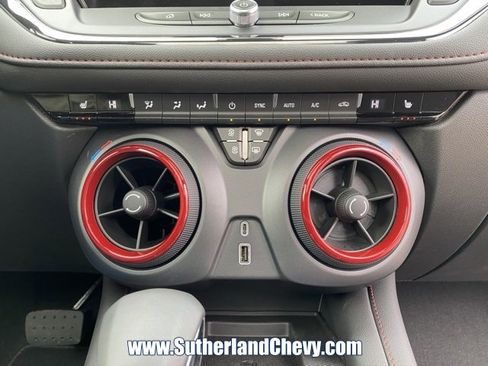 New 2026 Chevrolet Blazer RS image 35