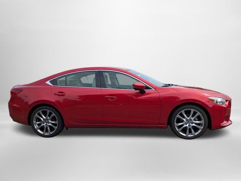 Used 2014 MAZDA MAZDA6 Grand Touring w/ GT Technology Package FWD image 3