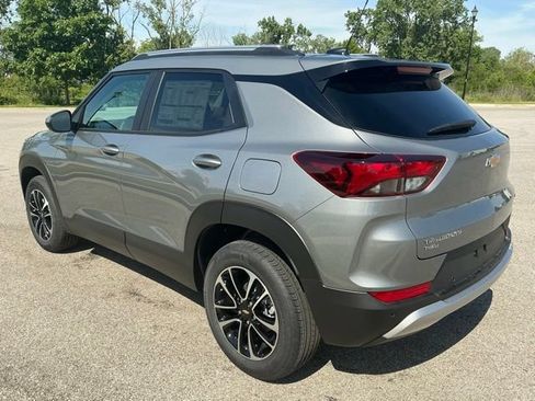 New 2026 Chevrolet TrailBlazer LT w/ Convenience Package AWD/4WD image 4
