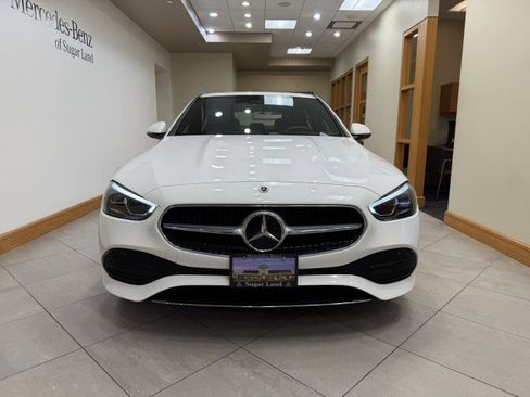 Certified 2025 Mercedes-Benz C 300 Sedan image 2