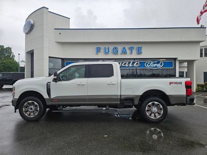 New 2026 Ford F350 King Ranch