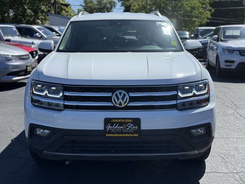 Used 2018 Volkswagen Atlas SE FWD image 7