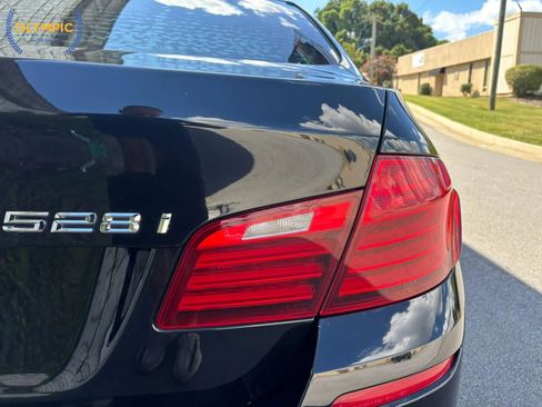 Used 2016 BMW 528i Sedan image 8