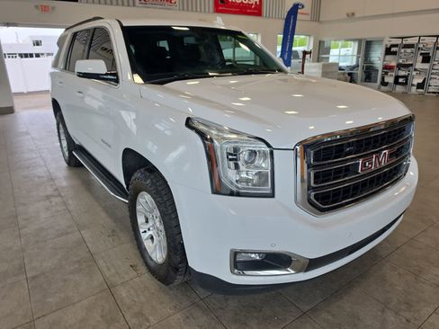 Used 2019 GMC Yukon SLE w/ Convenience Package AWD/4WD image 4