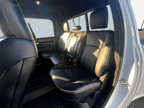 Used 2024 RAM 3500 Laramie w/ Night Edition image 26