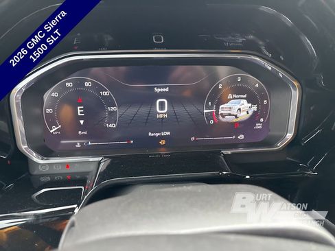 New 2026 GMC Sierra 1500 SLT w/ SLT Premium Plus Package image 26