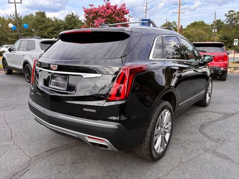 Used 2023 Cadillac XT5 Premium Luxury AWD/4WD image 7