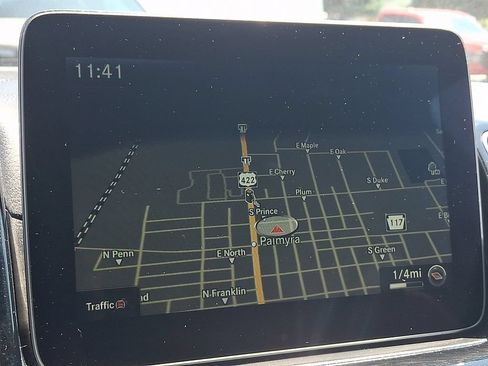 Used 2017 Mercedes-Benz GLS 450 4MATIC image 20