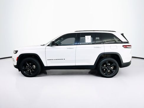 Used 2023 Jeep Grand Cherokee Limited w/ Black Appearance Package image 4
