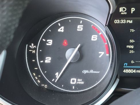 Used 2022 Alfa Romeo Stelvio Sprint RWD image 58