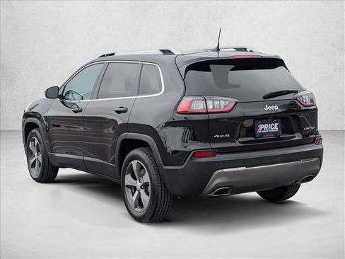Used 2019 Jeep Cherokee Limited AWD/4WD image 8