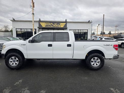 Used 2011 Ford F150 XLT w/ XLT Convenience Pkg image 11