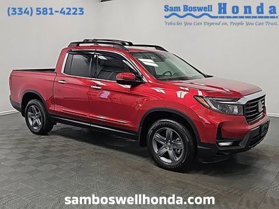 Used 2023 Honda Ridgeline RTL-E