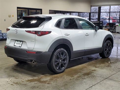 New 2026 MAZDA CX-30 AWD 2.5 S w/ Select Sport Pkg image 4