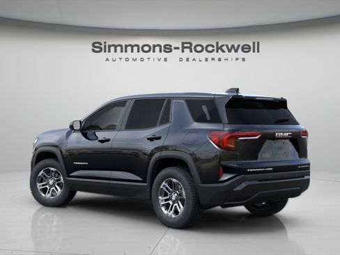 New 2027 GMC Terrain Elevation AWD/4WD image 1