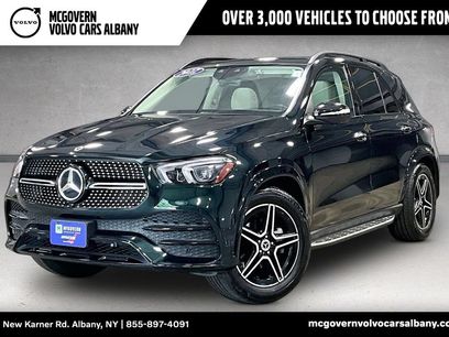 Used 2022 Mercedes-Benz GLE 350 4MATIC