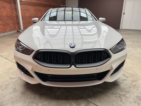 New 2026 BMW 840i xDrive w/ M Sport Professional Package AWD/4WD image 8