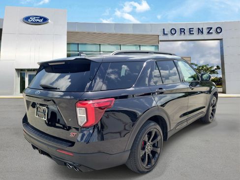 Used 2021 Ford Explorer ST w/ Equipment Group 401A AWD/4WD image 5
