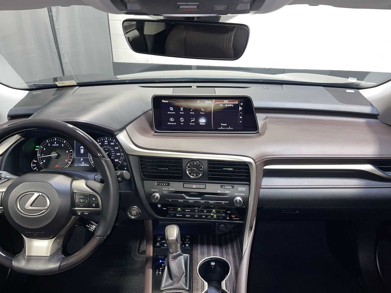 Used 2016 Lexus RX 350 AWD w/ Luxury Package image 10