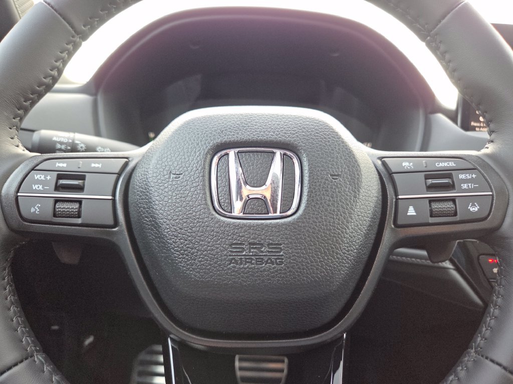 New 2026 Honda Accord Sport image 34