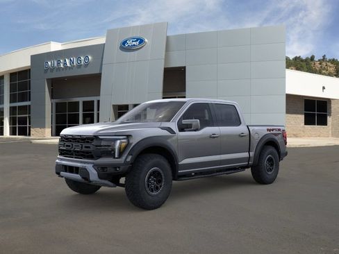 New 2025 Ford F150 Raptor AWD/4WD image 1