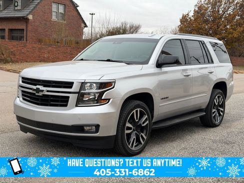 Used 2018 Chevrolet Tahoe Premier w/ RST 6.2L Performance Edition image 3