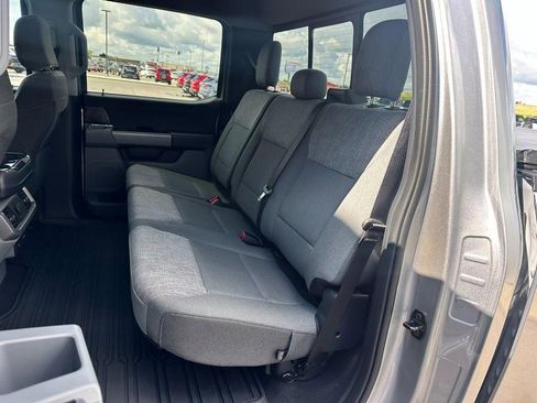 Used 2023 Ford F150 XLT w/ Equipment Group 302A High AWD/4WD image 12