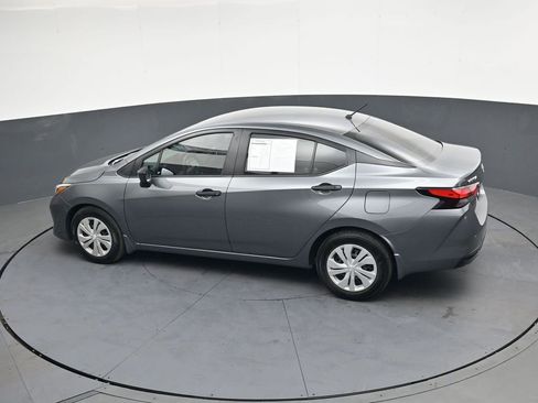 Used 2025 Nissan Versa S w/ Trunk Package FWD image 32