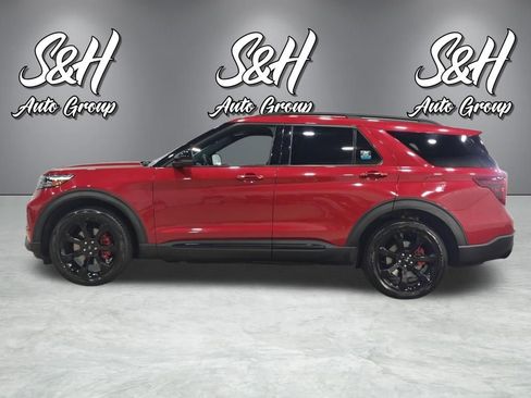 Used 2023 Ford Explorer ST w/ Equipment Group 401A AWD/4WD image 21