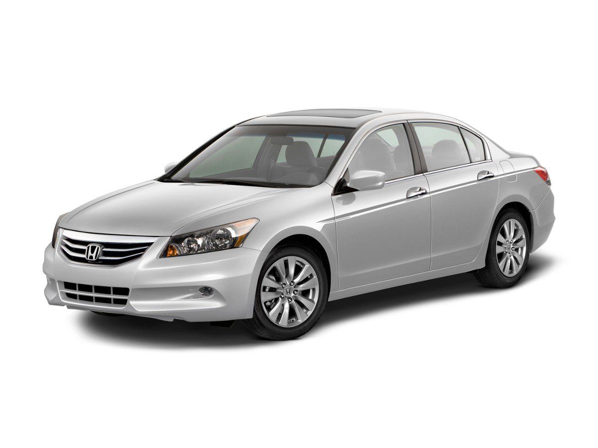 Used 2012 Honda Accord EX-L image 1