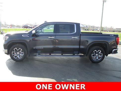 Used 2025 GMC Sierra 1500 SLT w/ SLT Premium Plus Package image 10