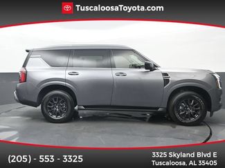 Used 2026 Nissan Armada SV RWD video 1
