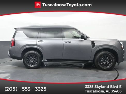 Used 2026 Nissan Armada SV RWD image 1
