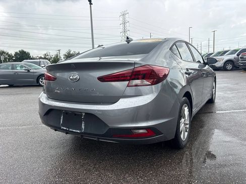 Used 2020 Hyundai Elantra SEL w/ Cargo Package (C1) FWD image 3