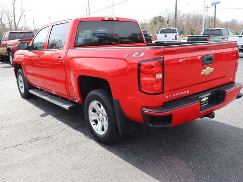 Used 2018 Chevrolet Silverado 1500 LT w/ All Star Edition image 3