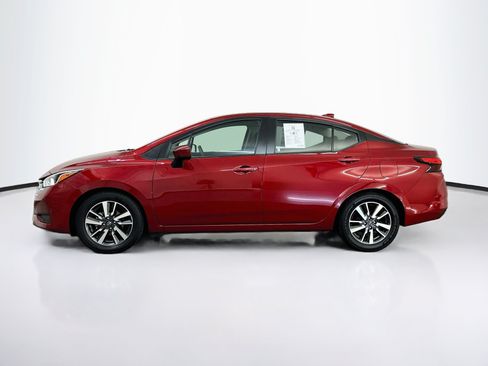 Used 2024 Nissan Versa SV FWD image 4