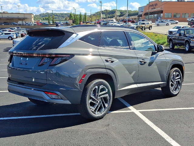 New 2026 Hyundai Tucson Limited AWD/4WD image 4