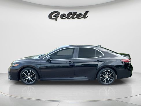 Certified 2022 Toyota Camry SE w/ Convenience Package FWD image 8