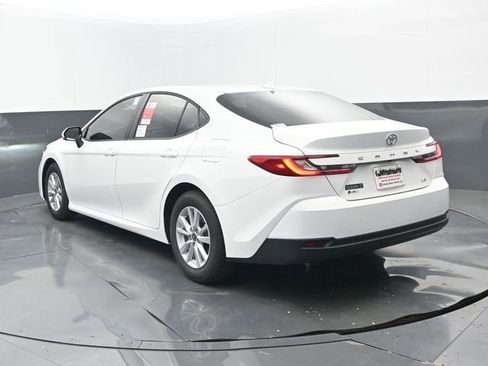 New 2026 Toyota Camry LE FWD image 3