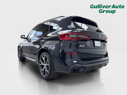 Used 2020 BMW X5 sDrive40i w/ M Sport Package RWD image 5