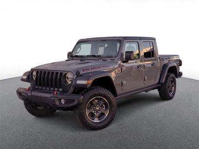 Certified 2022 Jeep Gladiator Rubicon w/ LED Lighting Group