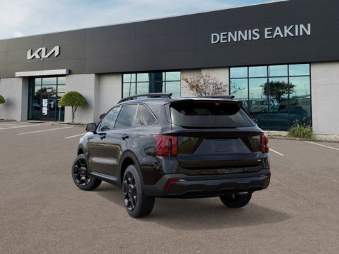 New 2026 Kia Sorento SX Prestige image 4