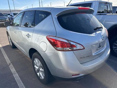 Used 2013 Nissan Murano S image 4