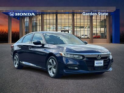 Certified 2019 Honda Accord EX-L