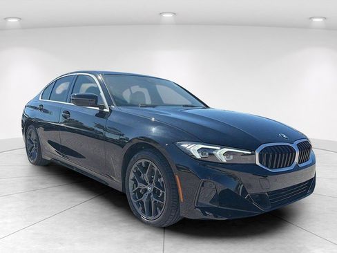 New 2025 BMW 330i Sedan w/ Premium Package RWD image 2